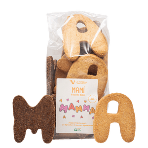 Mamì - Biscotti per la Festa della Mamma